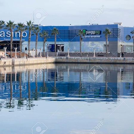Explanada Beach Flat Alicante Exteriér fotografie