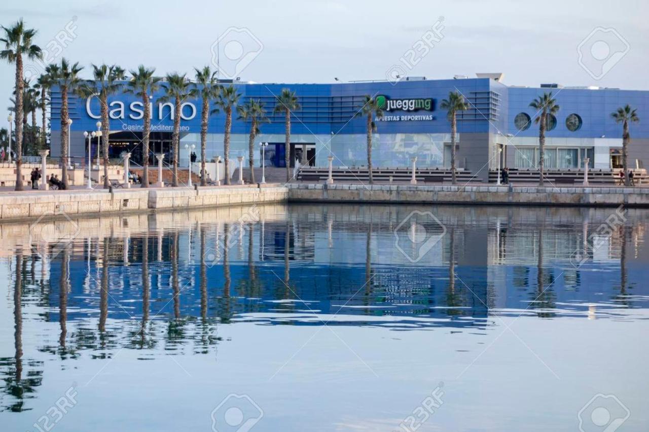 Explanada Beach Flat Alicante Exteriér fotografie